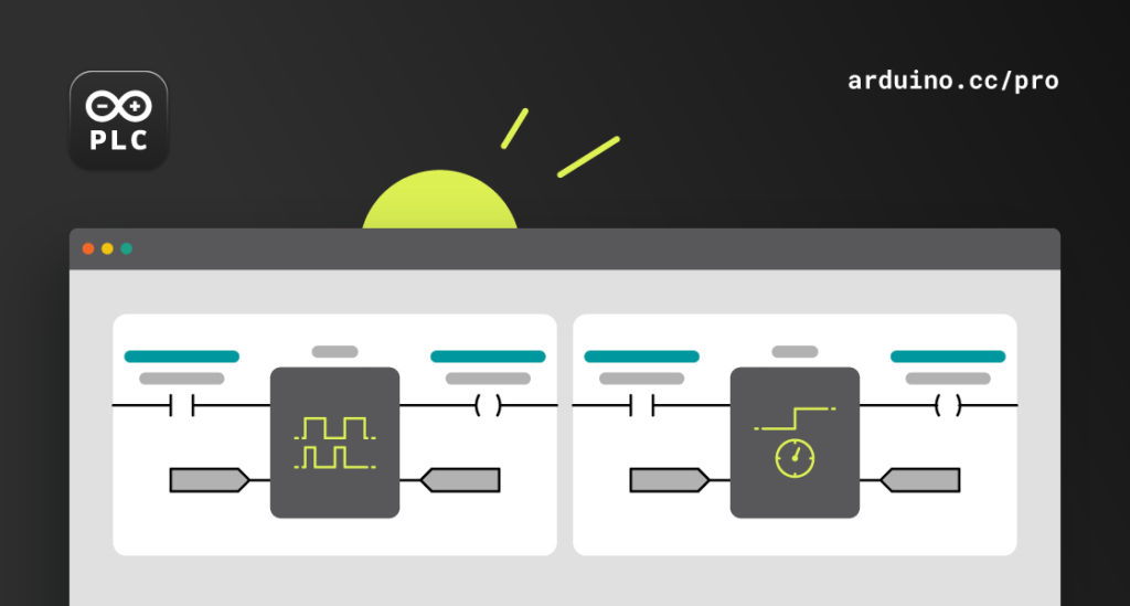 Arduino Brings PLC Features To Their IDE