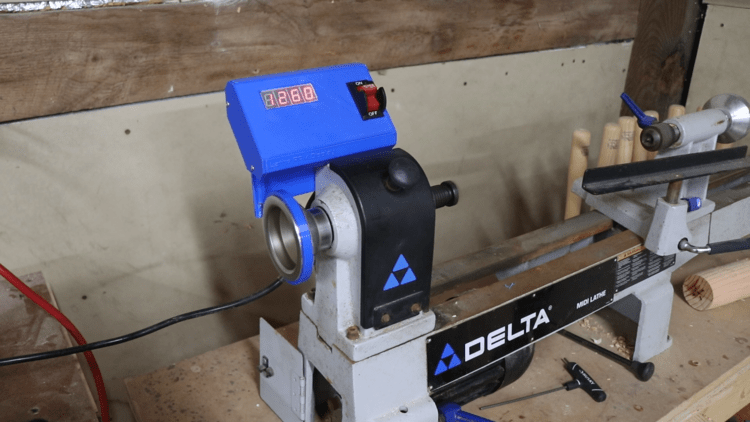 Building a Digital Readout For a Lathe From Scratch