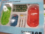 Smart lab – solder free remote control kit for kids (and more)