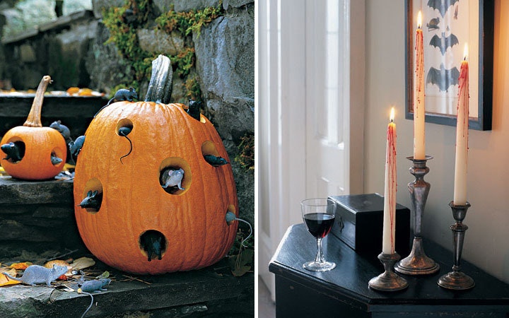 Last Minute Halloween: Costumes, Food, Decor, and More