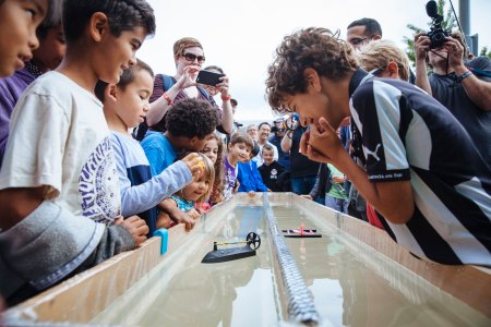 Student Days At Maker Faire: The Coolest Field Trip At Discounted Rates