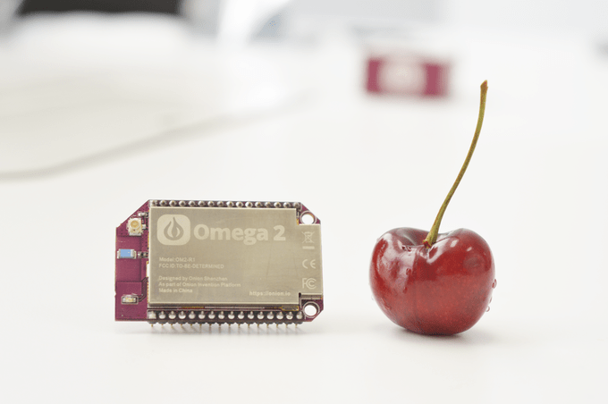 The  Omega2 Board Surges Past Stretch Goal, Packs Punch for IoT Dev