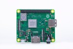 Slightly Smaller, Just as Powerful: Raspberry Pi Launches Pi 3 Model A+