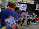 The Return of FIRST Robotics: LA Regional 2022