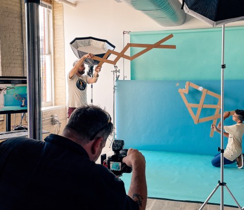 Go Behind the Scenes at The Tinkering Workshop With Ryan Jenkins