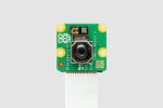 Raspberry Pi Announces New Camera Module