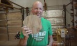 Weekend Watch: Wood Art and Caricatures from Cammie’s Garage