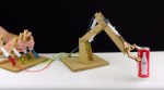 Making an Impressive Working Robotic Arm from Cardboard