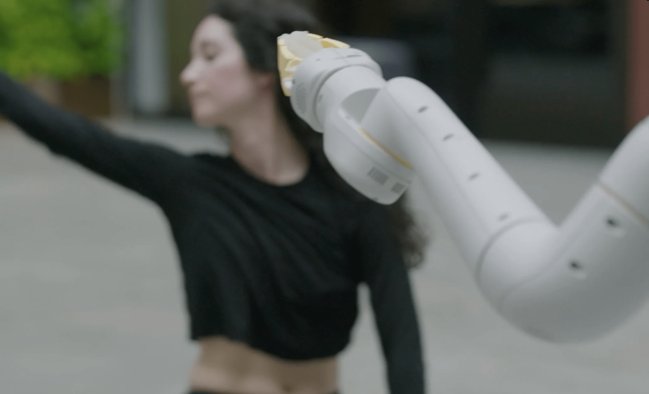 Emotion in Robot Motion