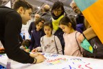 There Are So Many Hands-On Educational Activites At Maker Faire Rome