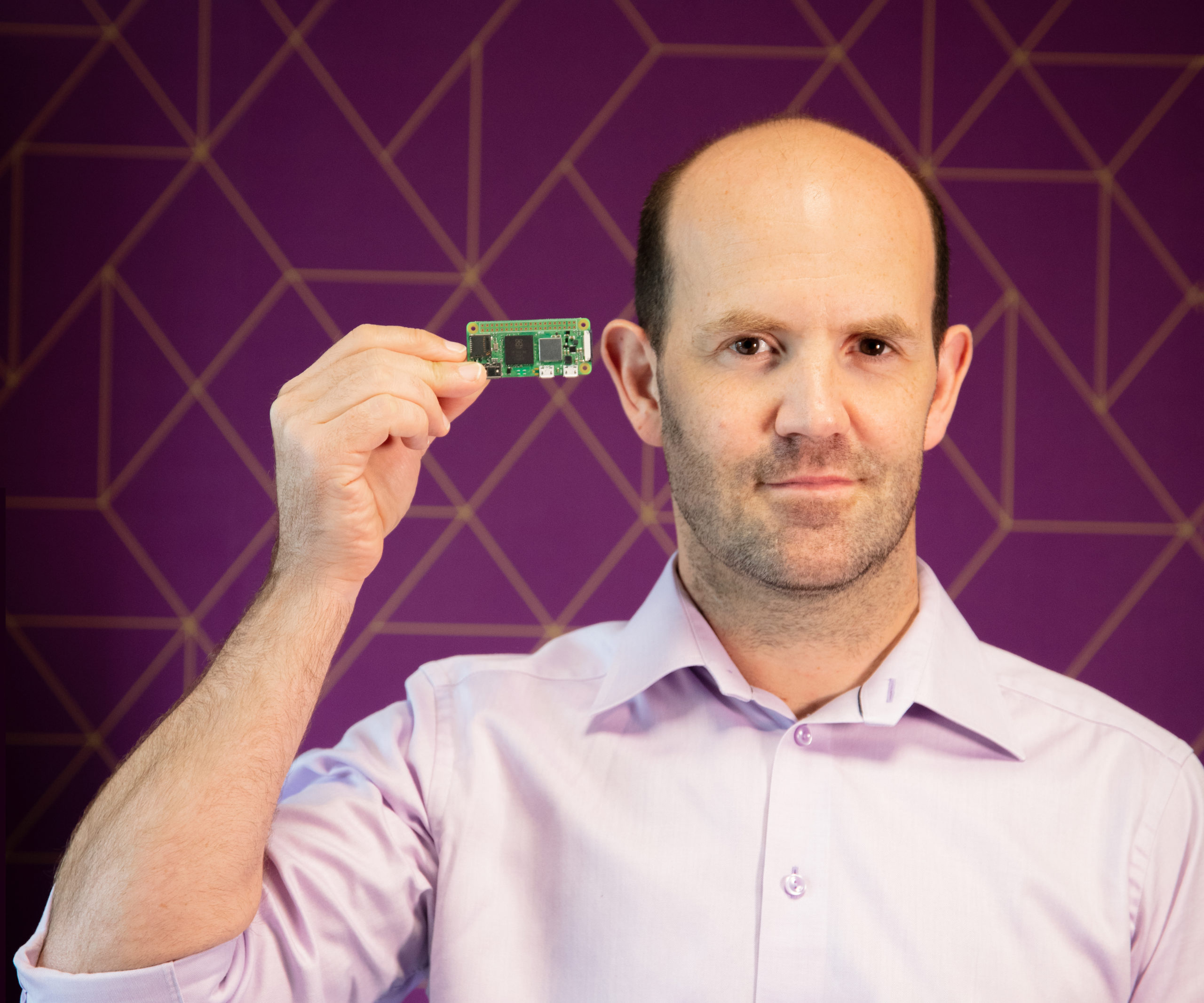 Pi’s The Limit: Eben Upton on Raspberry Pi’s  Exciting Year — and Their New Pi Zero 2 W