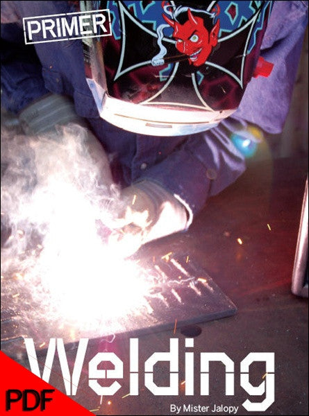 Make: Primer - Welding - PDF