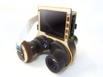 Take Photos Through These Raspberry Pi Powered Binoculars