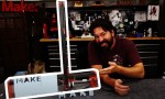 Making Quick and Accurate Shapes With A Desktop CNC Foam Cutter