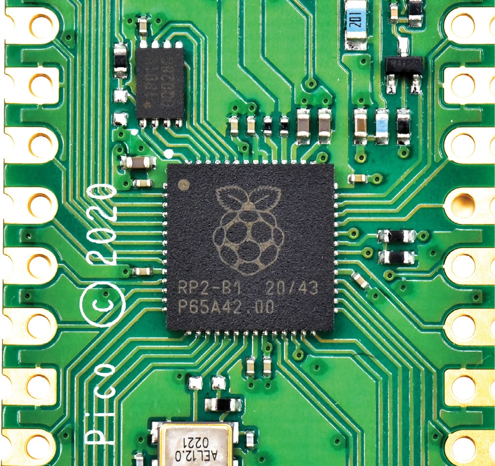 Learn How To Access The Programmable I/O on the Raspberry Pi RP2040