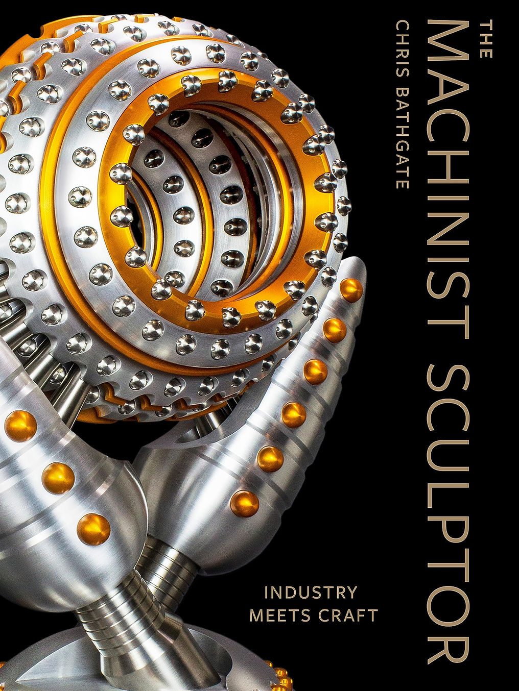 Book Review: The Machinist Sculptor by Chris Bathgate