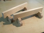 Skill Builder: Building Woodworking Low Horses