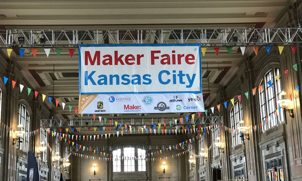 Maker Faire Kansas City: From Woodworking To Cosplay