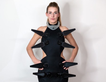 Anouk Wipprecht Wants You To Build Her Open-Source Robotic Dress