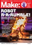 Make: Volume 81 – Robot R-R-Rumble