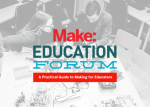 Education Forum: Get Hands-On And Transform Learning In Your Classroom