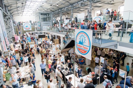 Maker Faire Vienna 2023 Brings Together Maker Pioneers and Visionaries