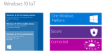 Microsoft Announces Windows IoT Support for Arduino and DragonBoard