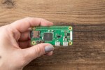 New Raspberry Pi Zero W: Built-In Wi-Fi and Bluetooth for 