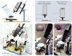 Lego Bricks + Raspberry Pi = Awesome Motorized Microscope