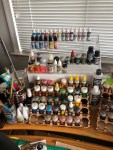 Tips of the Week: Choosing a Sewing Needle, Cheap Craft Shelving, Working with Epoxies, and Generating Gears