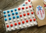 How-To: Patriotic Candy Buttons