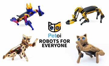 Petoi Robots