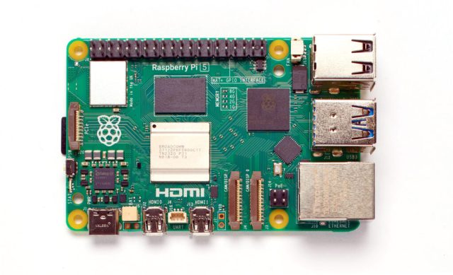 raspberry pi 5