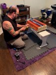 Maker Spotlight: Tony Sherwood