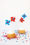 How-To: Edible Patriotic Pinwheels