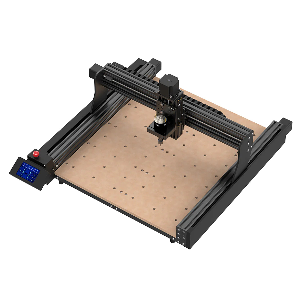 Review: TwoTrees TTC 450 CNC Machine