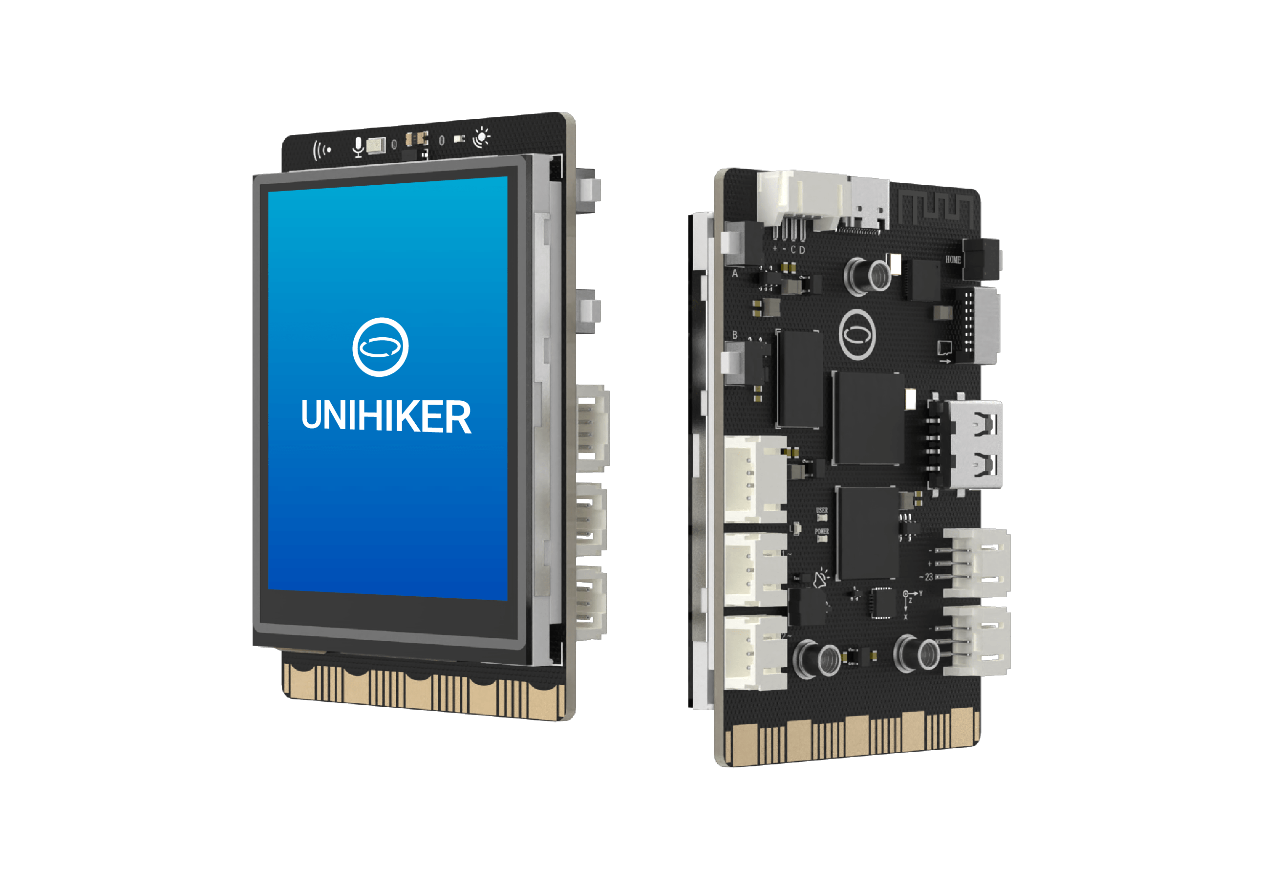 DFRobot Launches UNIHIKER All-In-One Single-Board Computer Lab