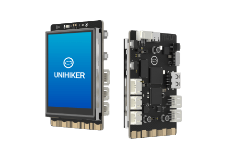 DFRobot Launches UNIHIKER All-In-One Single-Board Computer Lab