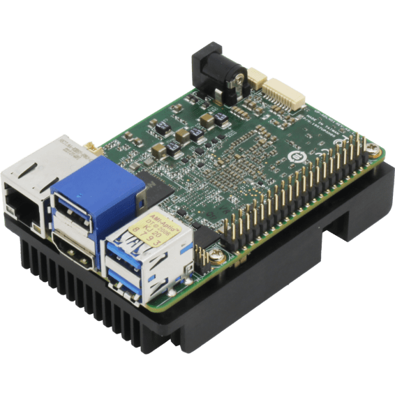 Movin’ on Up to AAEON’s UP 7000 Intel-Powered Pi-Shaped SBC