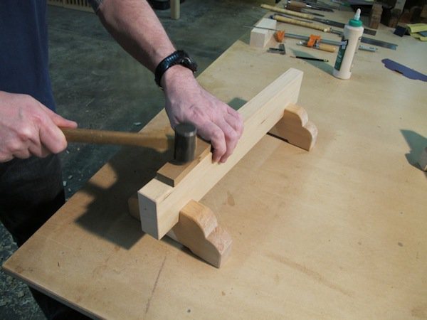 Essential Woodworking Tools and Skills with Projects